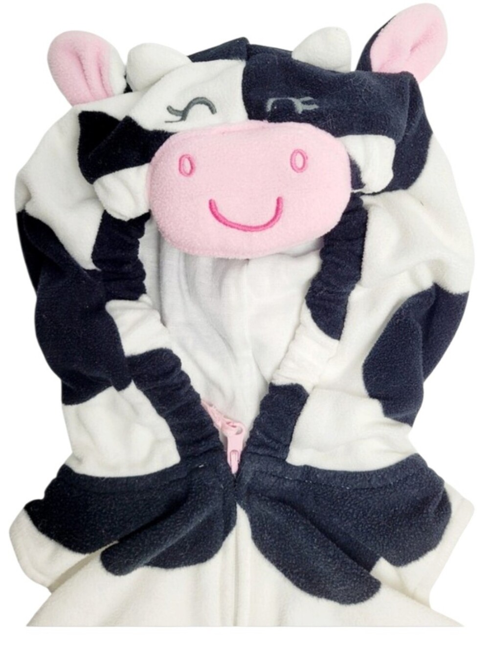Carter's Hooded Baby Cow Costume 12 Months